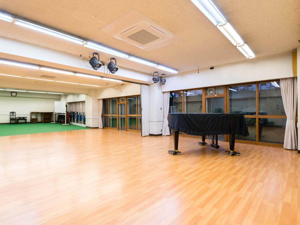 Kobe Student Youth Center المظهر الخارجي الصورة