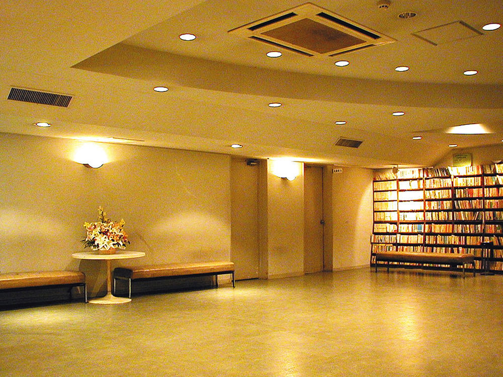 Kobe Student Youth Center المظهر الخارجي الصورة